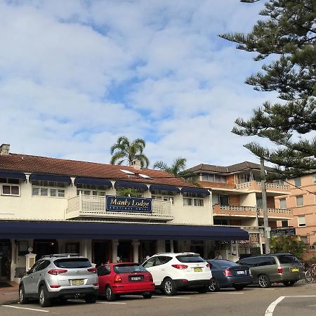 Manly Lodge Boutique Hotel Sydney Ngoại thất bức ảnh