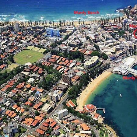 Manly Lodge Boutique Hotel Sydney Ngoại thất bức ảnh