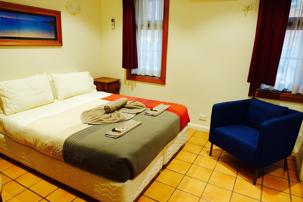 Manly Lodge Boutique Hotel Sydney Ngoại thất bức ảnh