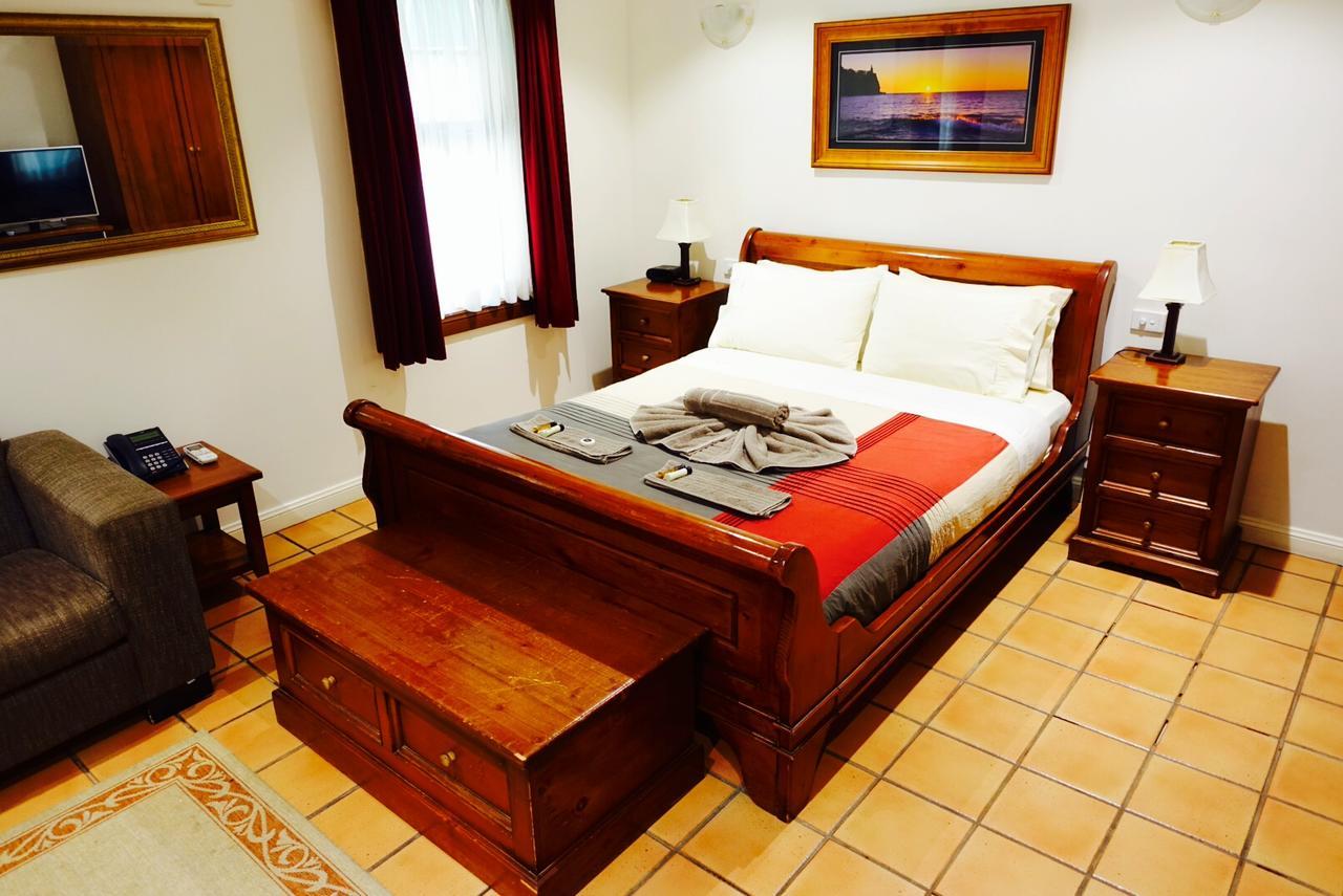 Manly Lodge Boutique Hotel Sydney Ngoại thất bức ảnh