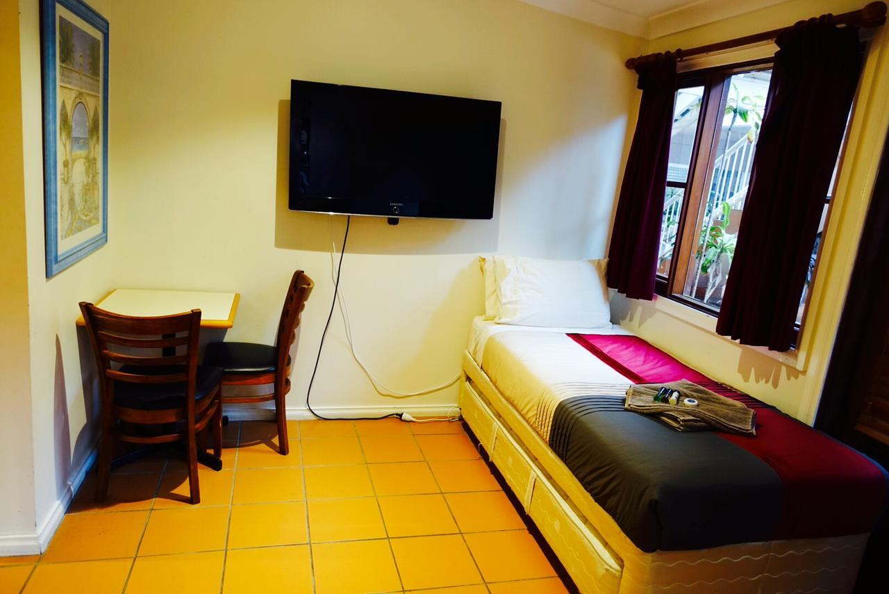Manly Lodge Boutique Hotel Sydney Ngoại thất bức ảnh