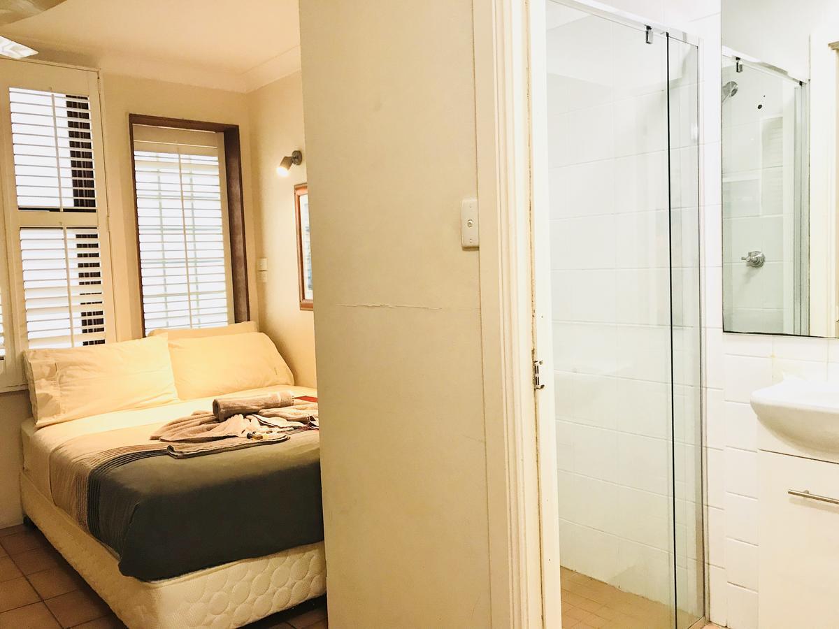 Manly Lodge Boutique Hotel Sydney Ngoại thất bức ảnh