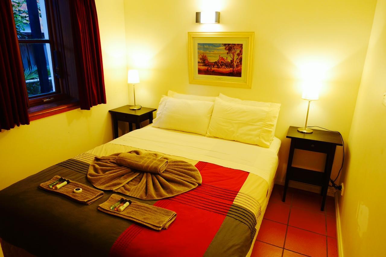 Manly Lodge Boutique Hotel Sydney Ngoại thất bức ảnh
