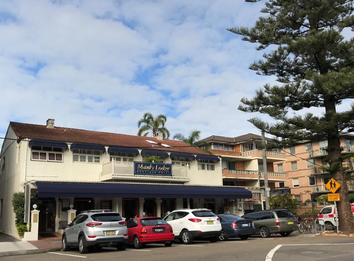 Manly Lodge Boutique Hotel Sydney Ngoại thất bức ảnh