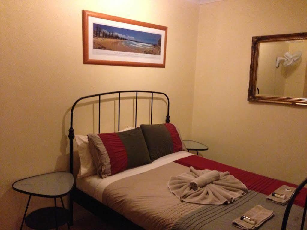 Manly Lodge Boutique Hotel Sydney Ngoại thất bức ảnh