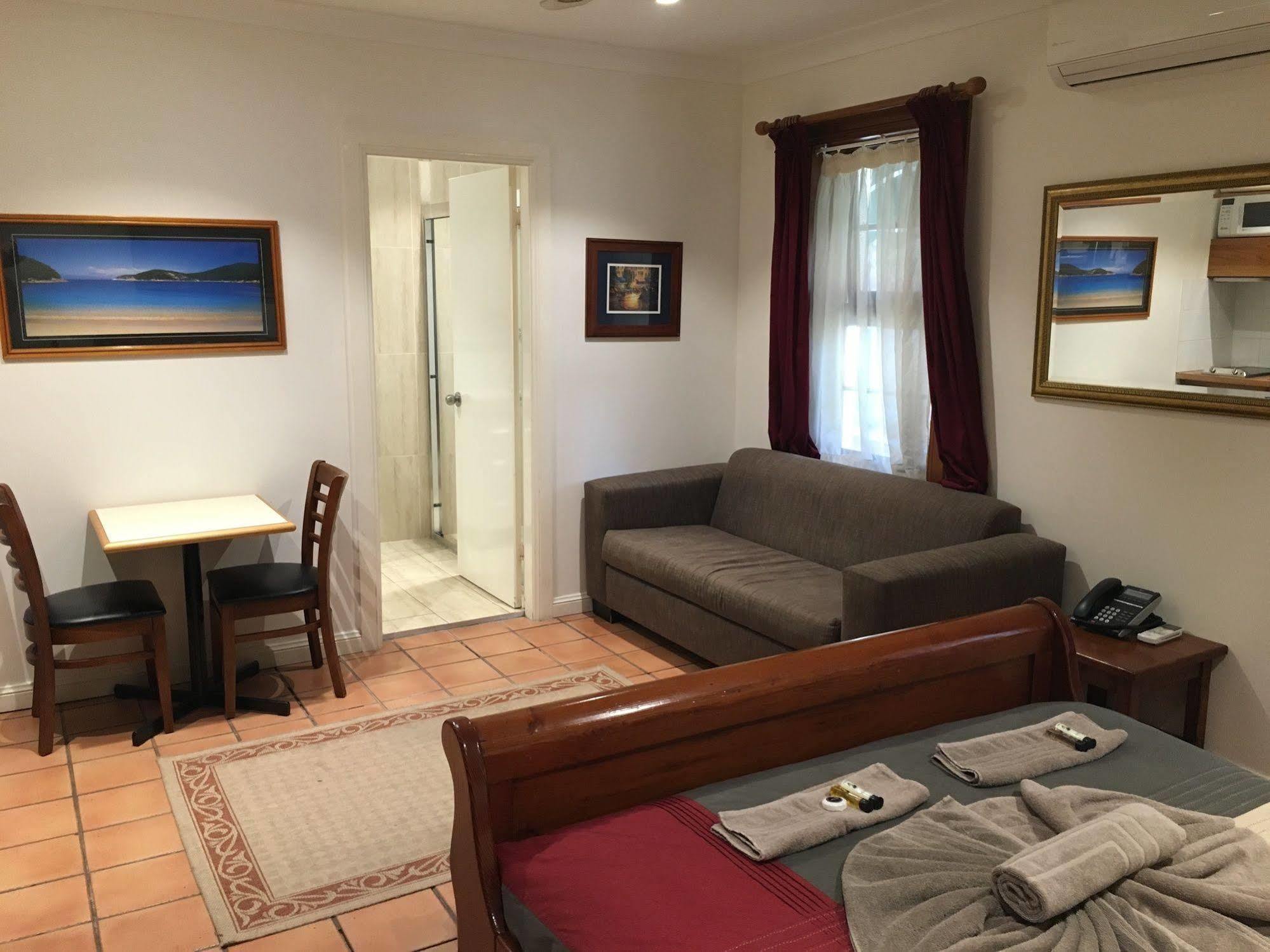 Manly Lodge Boutique Hotel Sydney Ngoại thất bức ảnh