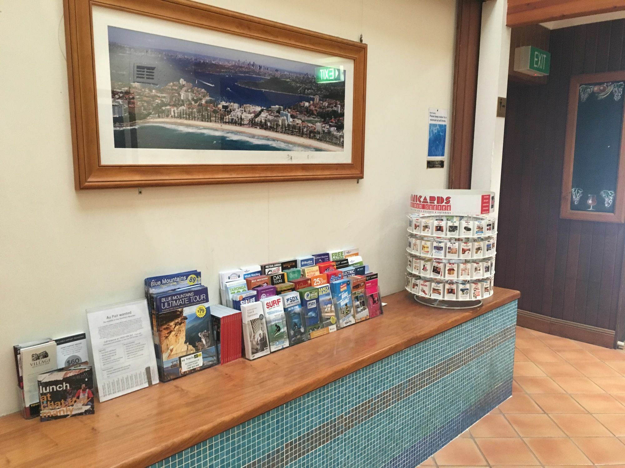 Manly Lodge Boutique Hotel Sydney Ngoại thất bức ảnh