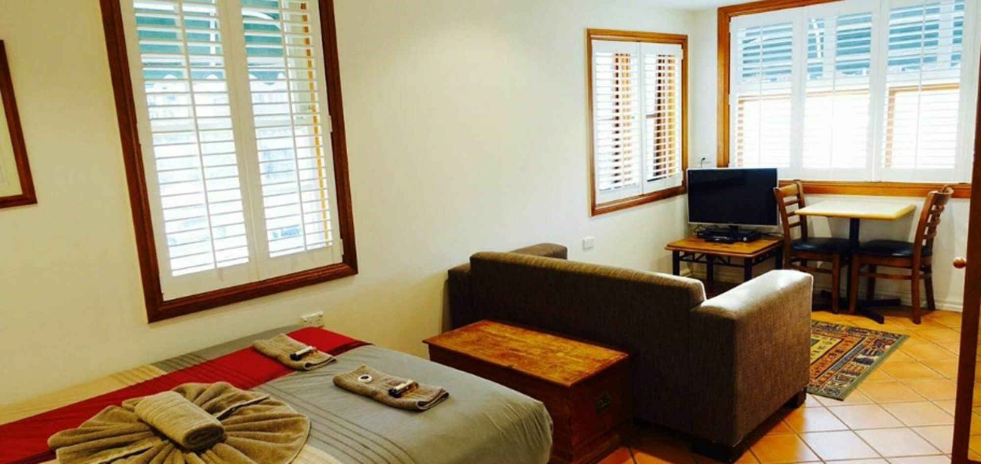 Manly Lodge Boutique Hotel Sydney Ngoại thất bức ảnh